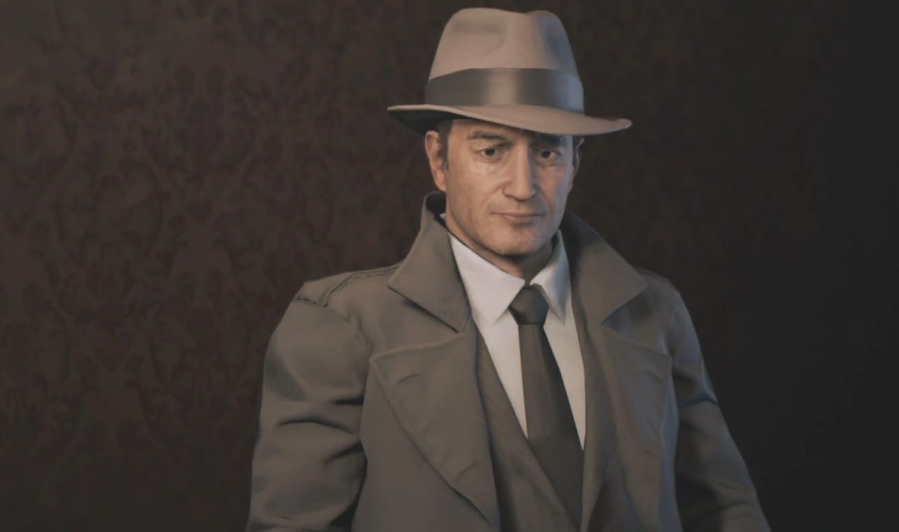 Вито Скалетта в Mafia 3: Definitive Edition