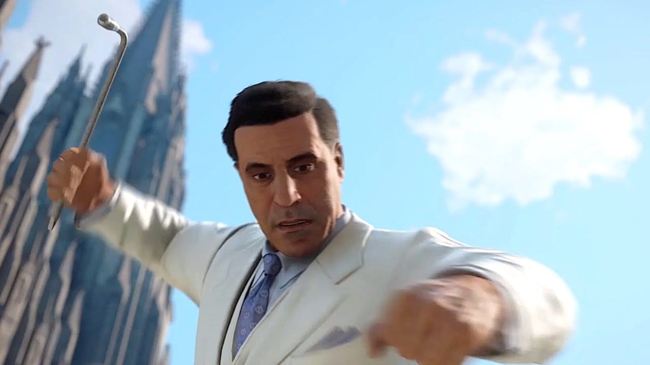 Дон Морелло в Mafia: Definitive Edition