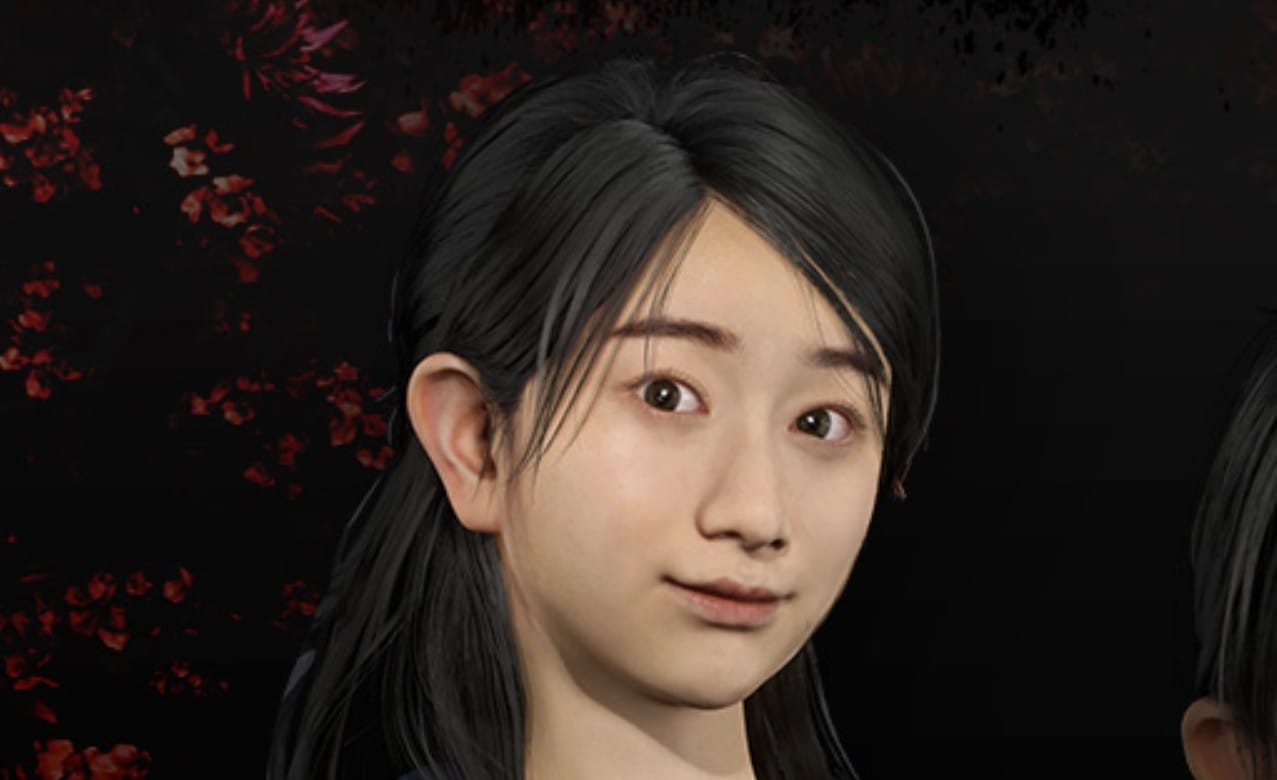 Ринко Нисида Silent Hill f