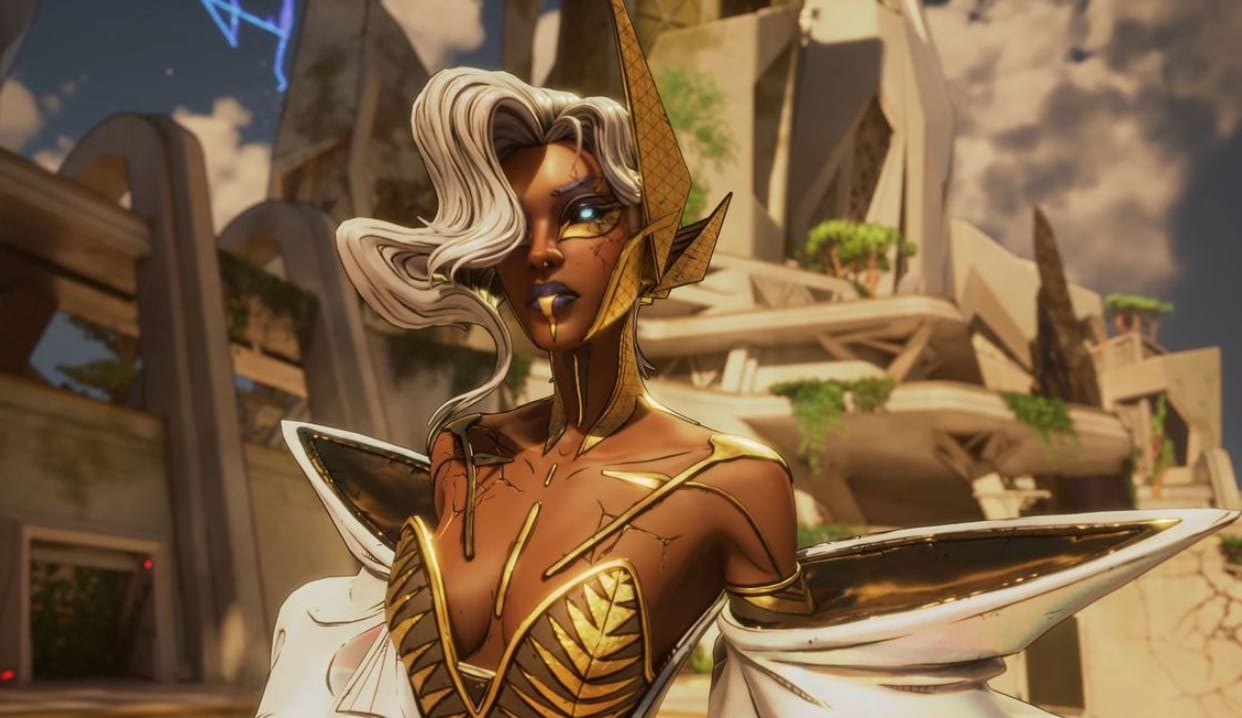 у Левайн из Borderlands 4 нету жалости