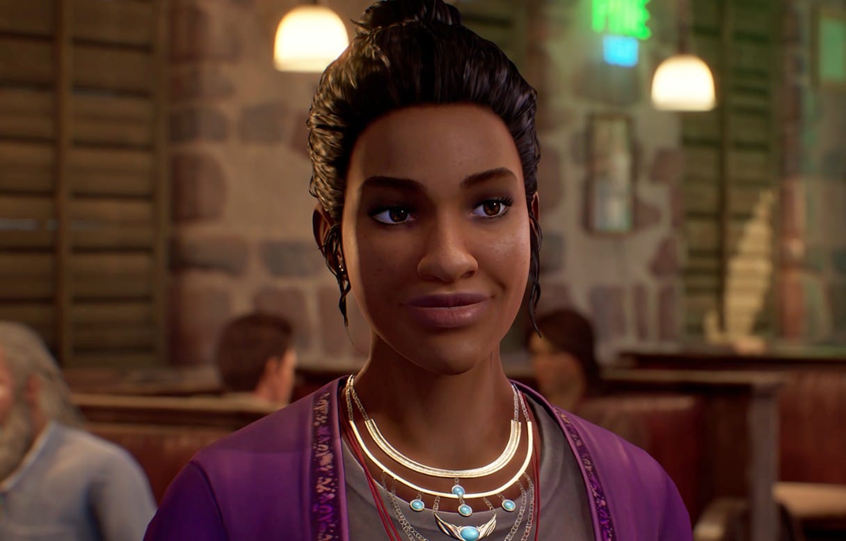 Шарлотта Хармон Life is Strange: True Colors