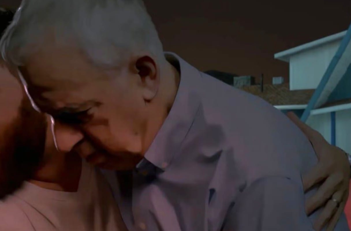 Джим Уокер As Dusk Falls