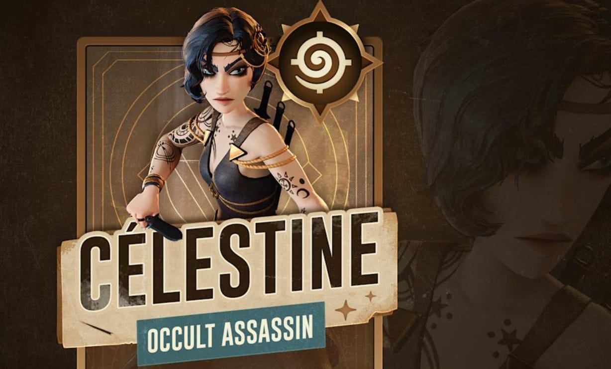 Селестина в The Lamplighters League