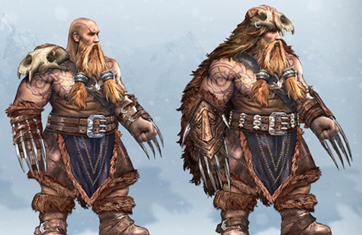 фракция Силы в King's Bounty 2