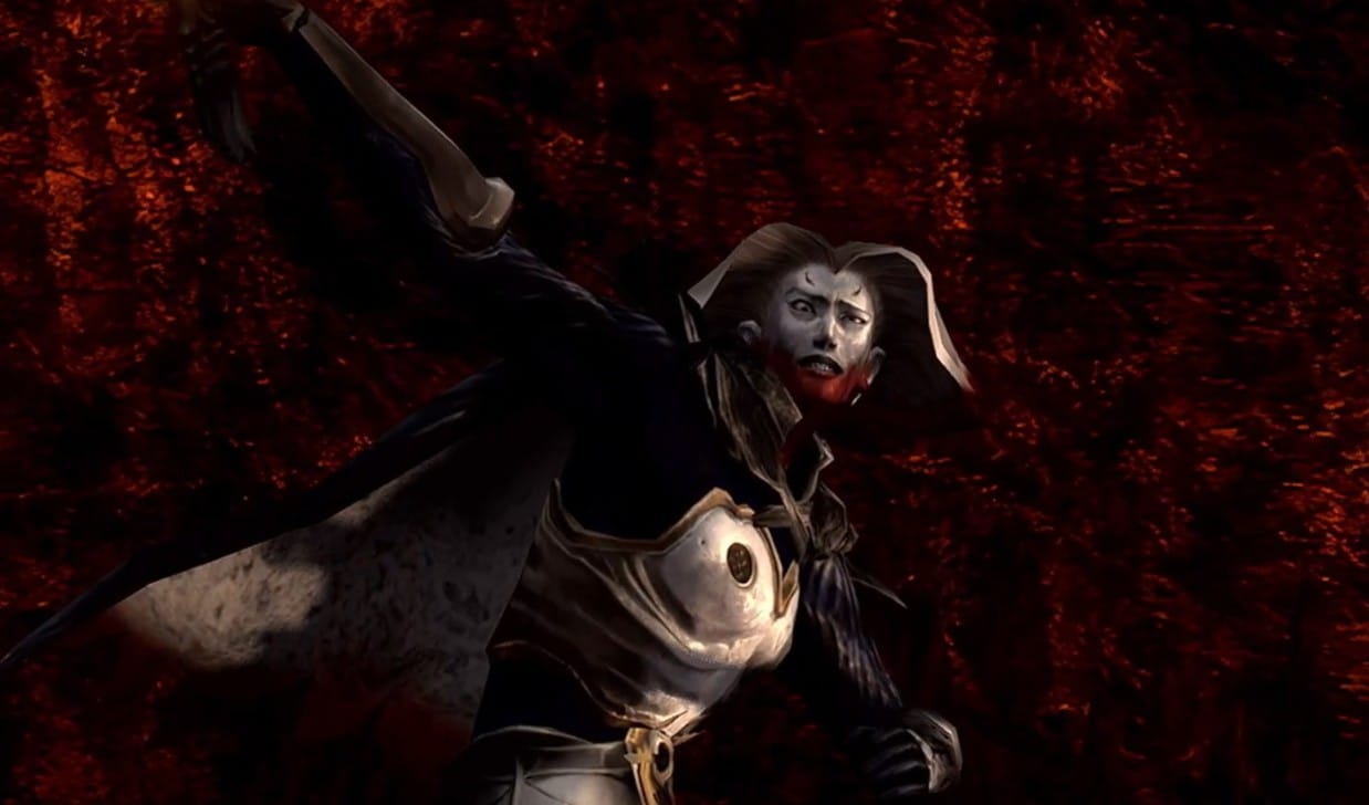 Гогандантесс Onimusha 2: Samurai's Destiny