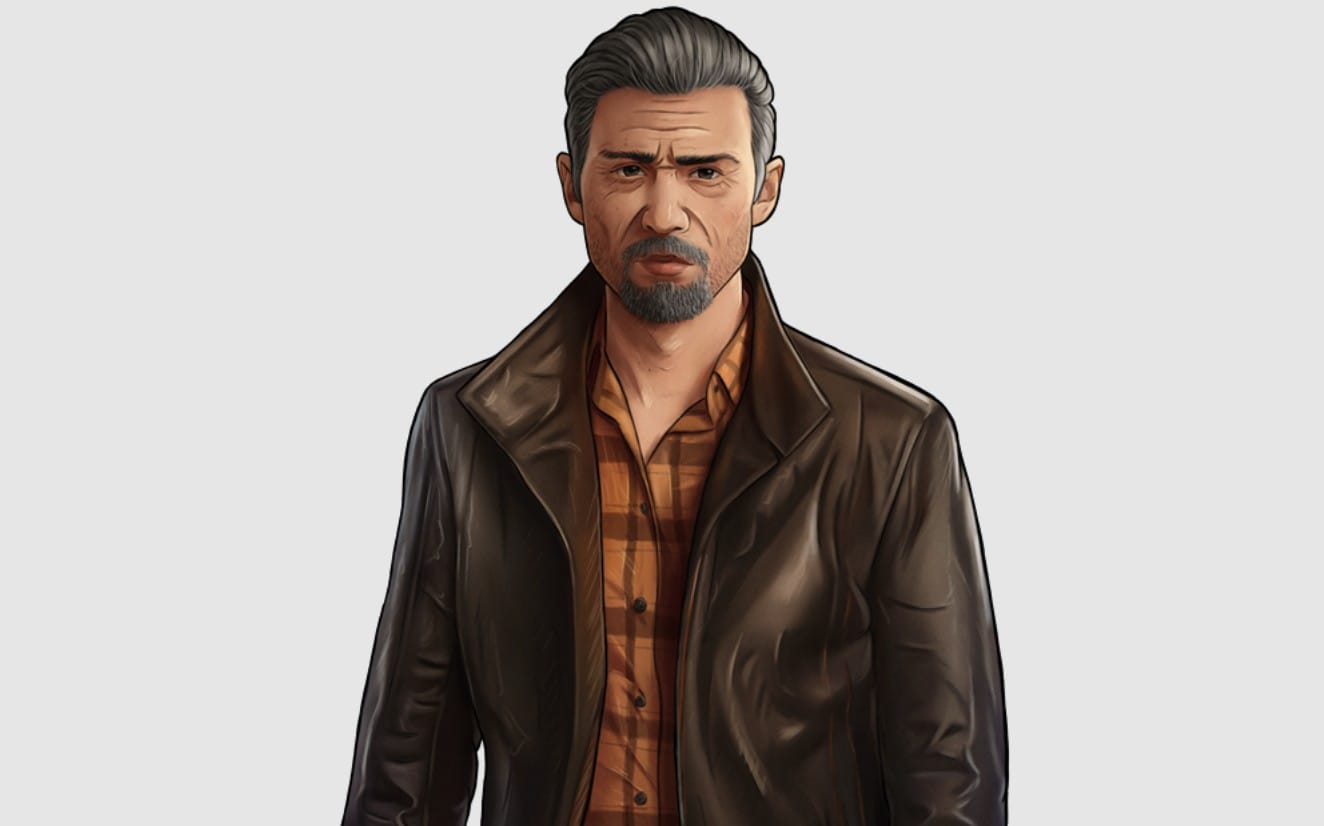 Детектив Феррера в The Precinct