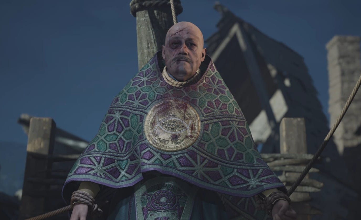 Аббат Джаффер Hell is Us