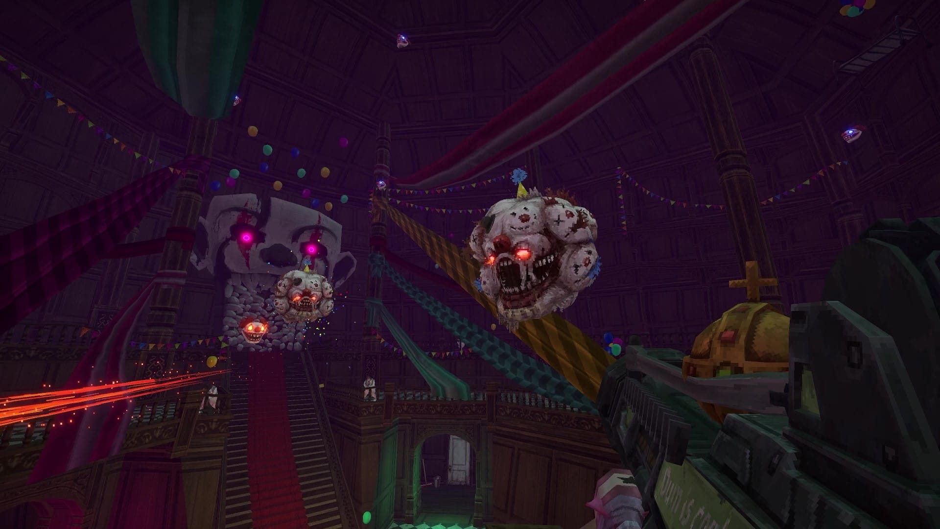 под прицелом Postal: Brain Damaged