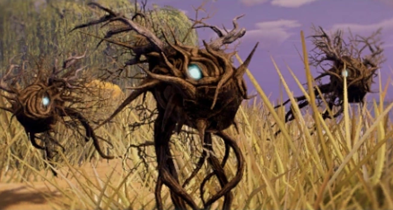 хрупкий противник висп в ASKA