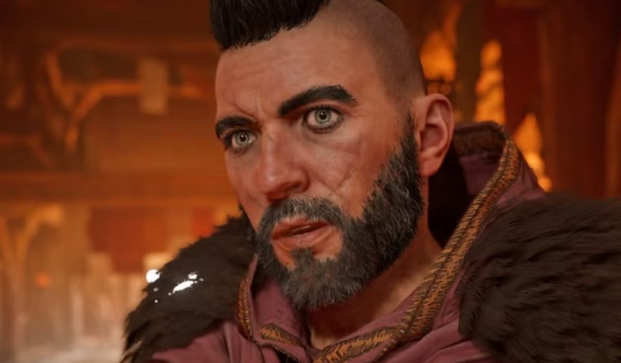 Убба в Assassin's Creed Valhalla