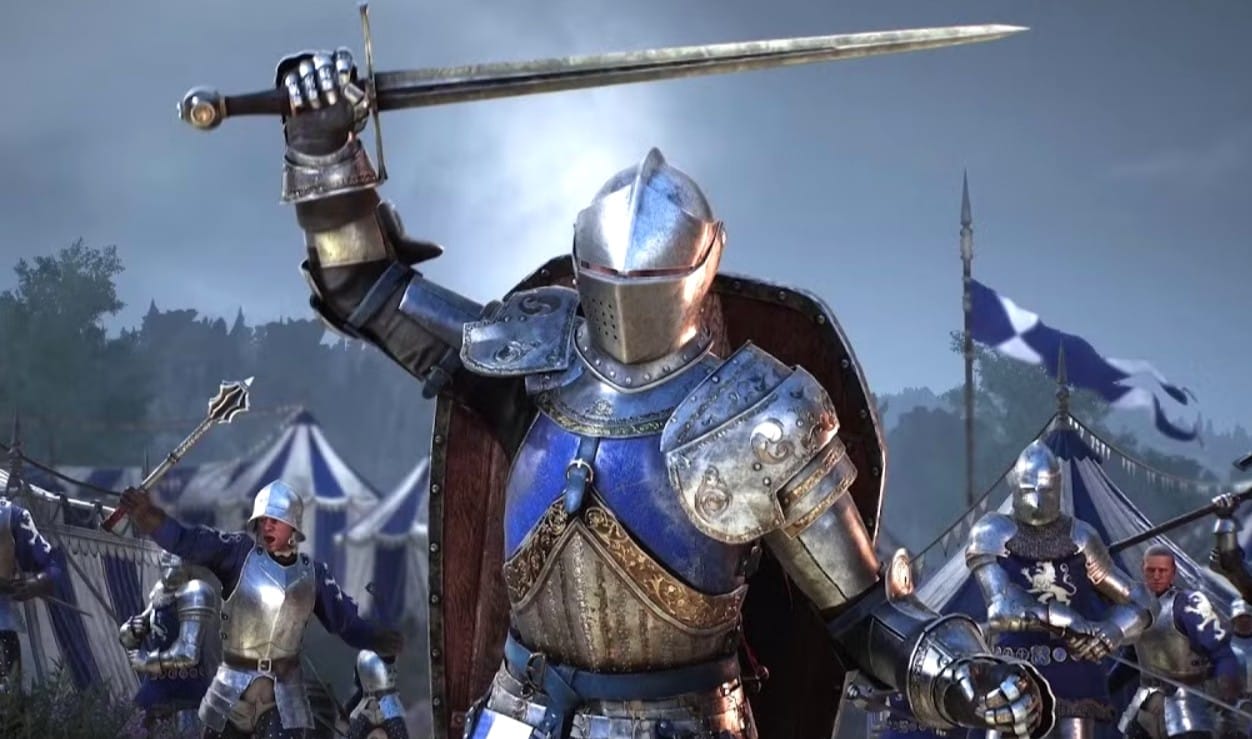 страж Chivalry 2 - эксперт по одноручному оружию