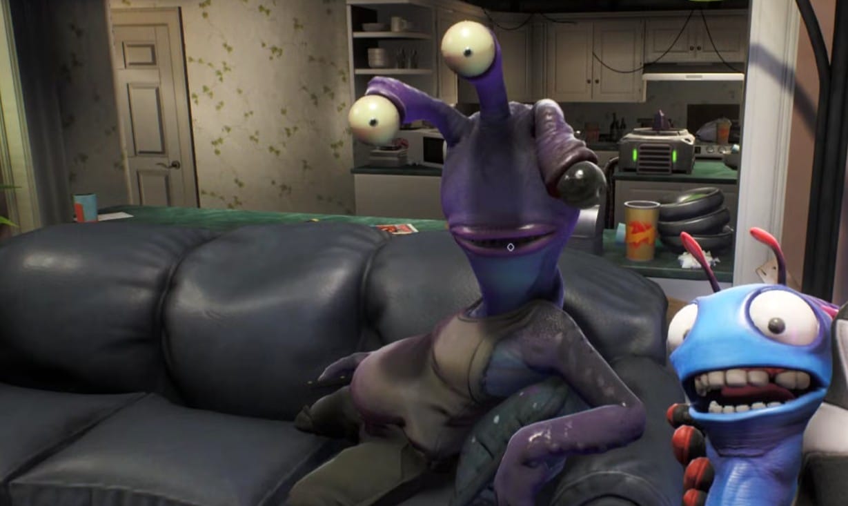 Джин Зарутян High On Life