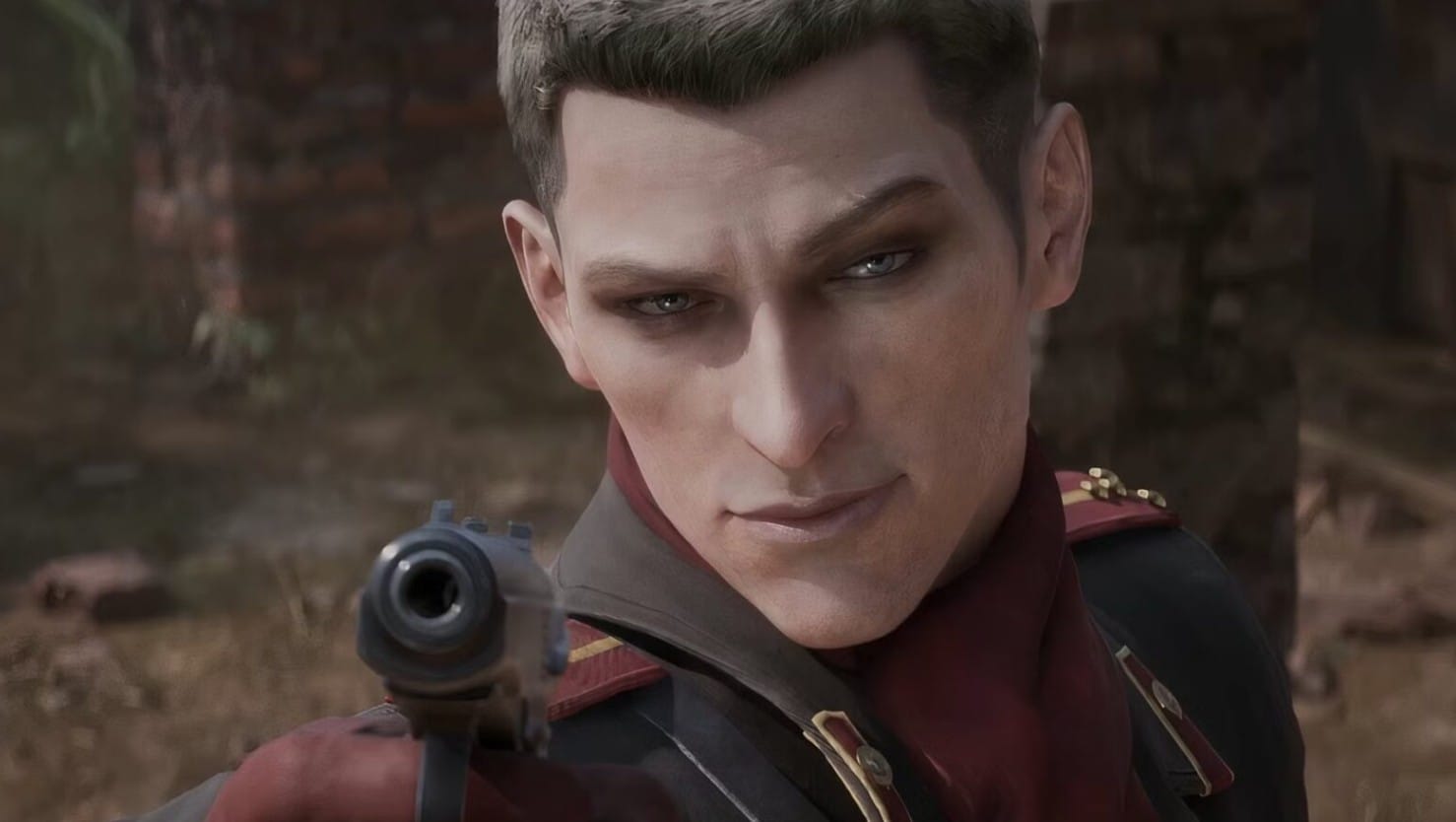 Оцелот Metal Gear Solid Delta: Snake Eater