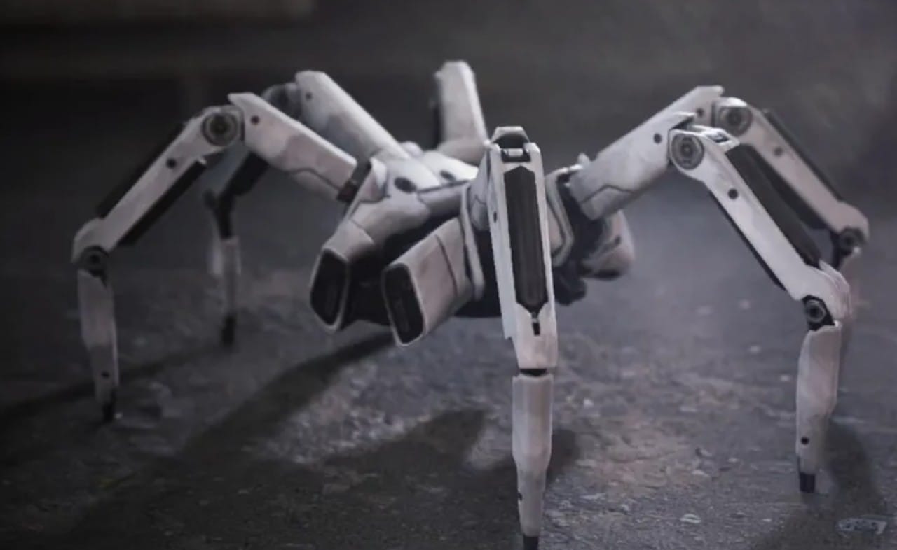 клещ в ARC Raiders всегда хорошо прячется