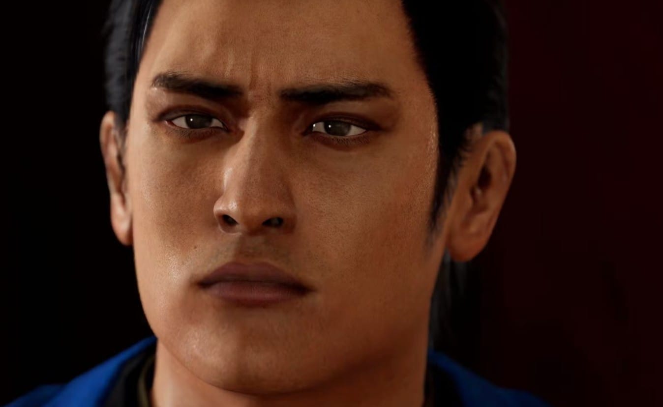 Хиджиката Тосидзо Like a Dragon: Ishin