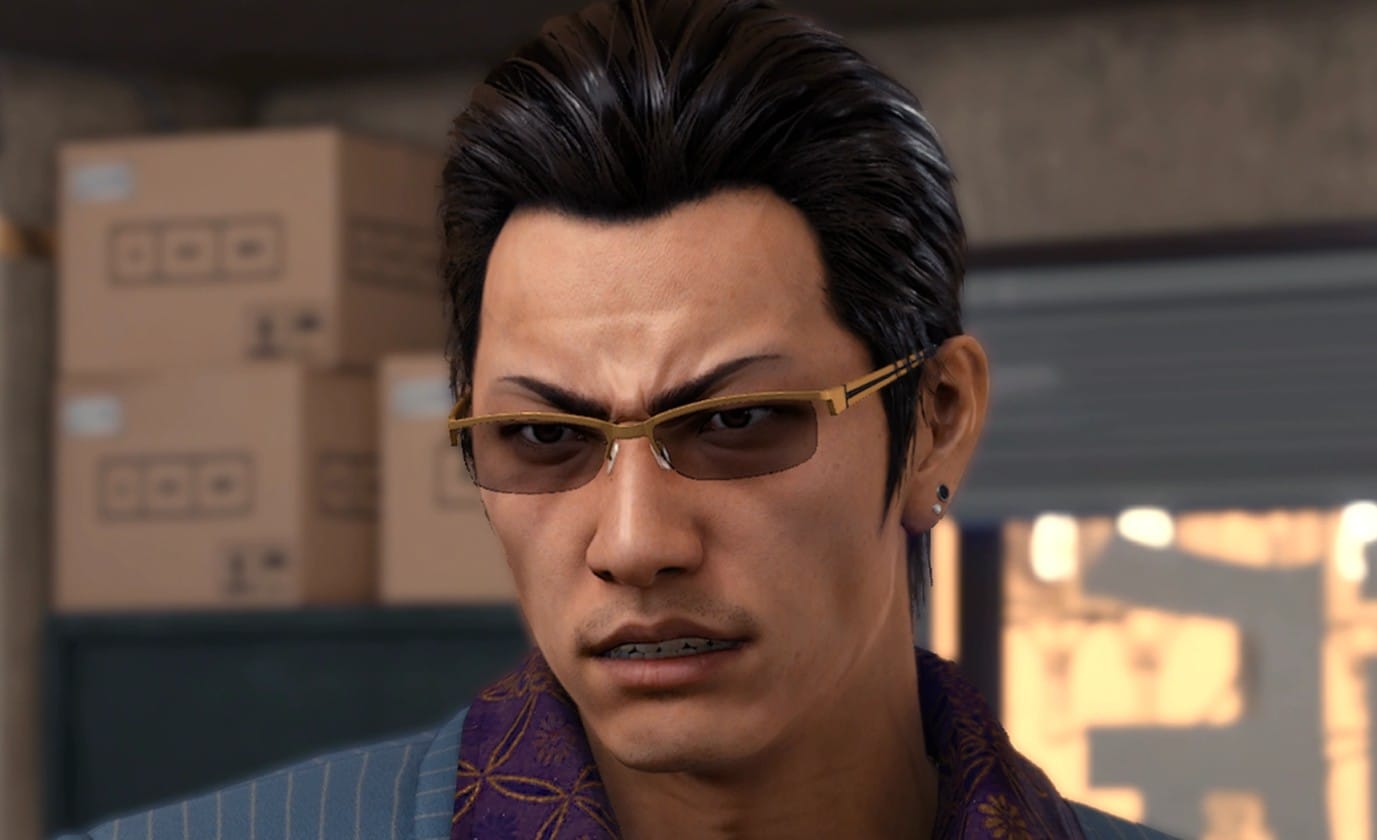 Тору Хигаси в Lost Judgment