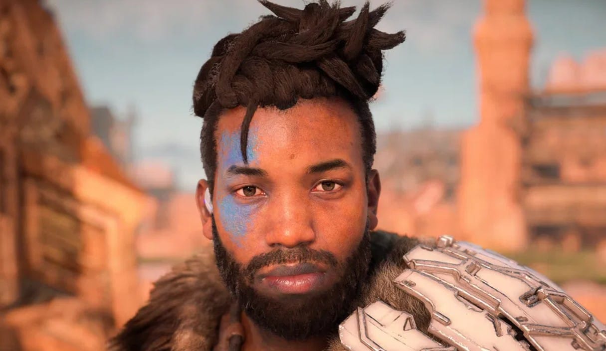 Варл в Horizon Forbidden West