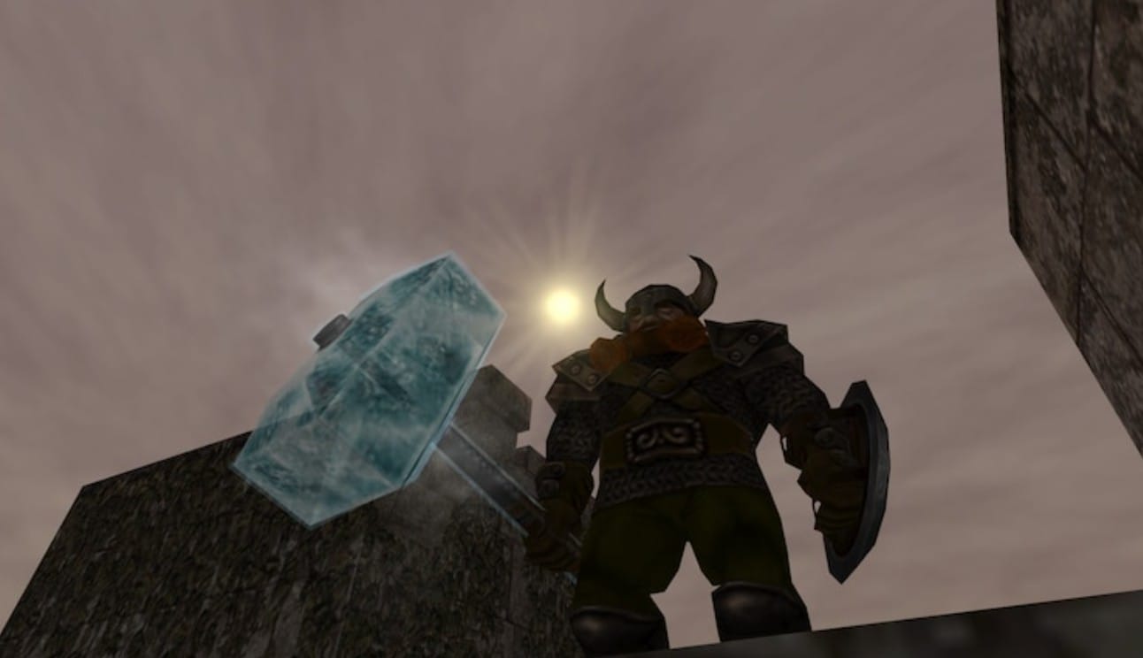 Нагльфар в Blade of Darkness