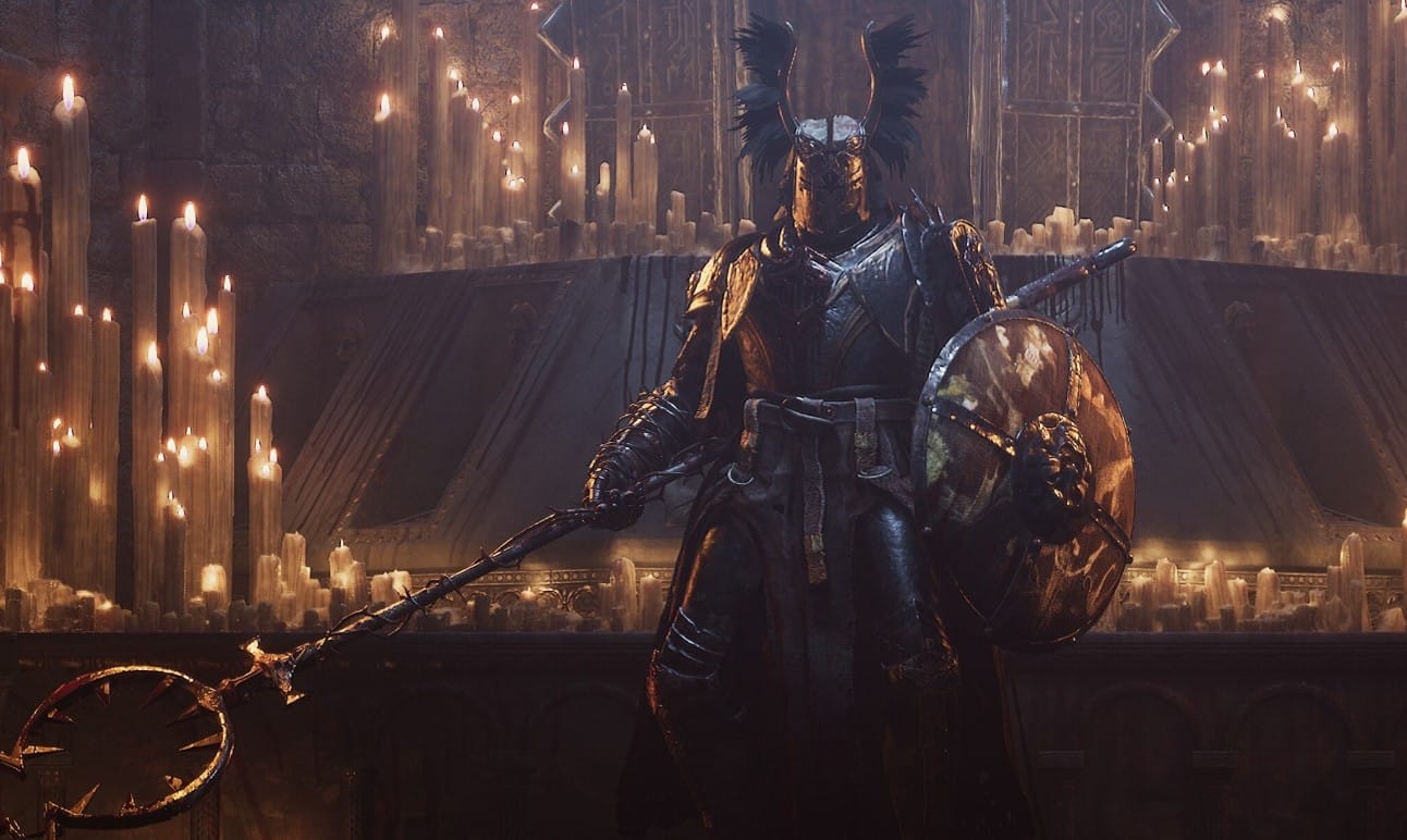 Танкред Lords of the Fallen