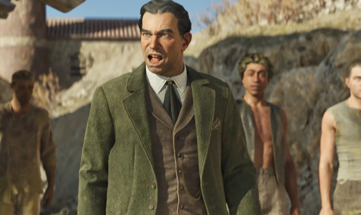 Руджеро Спадаро Mafia: The Old Country