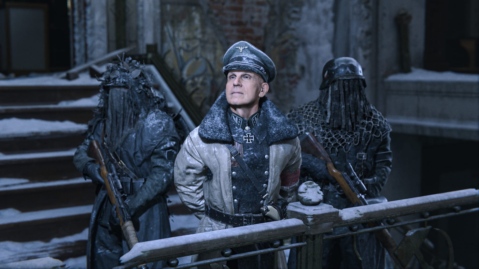 фрицев ждет провал Call of Duty: Vanguard