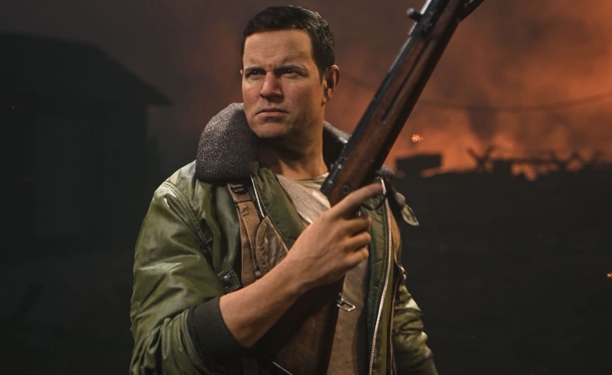 Уэйд Джексон Call of Duty: Vanguard