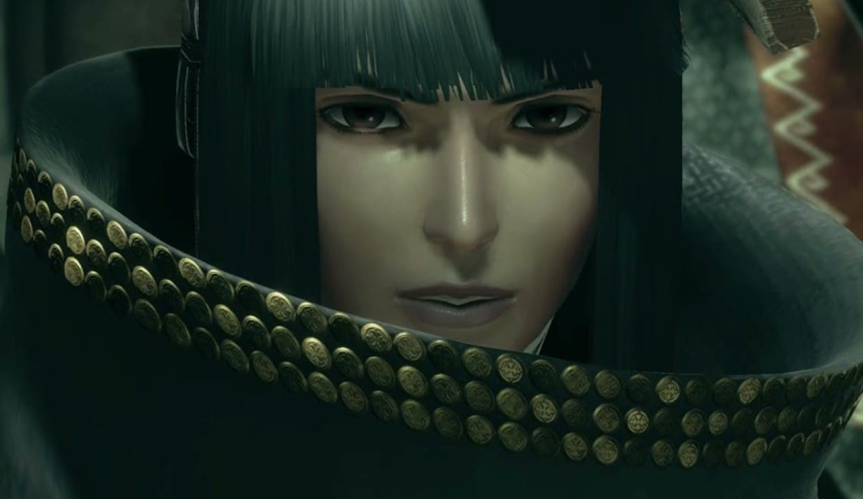 Кароль Фасада в NieR Replicant™ ver.1.22474487139