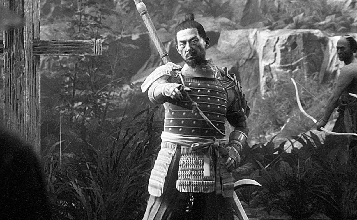 Садатаме в Trek to Yomi