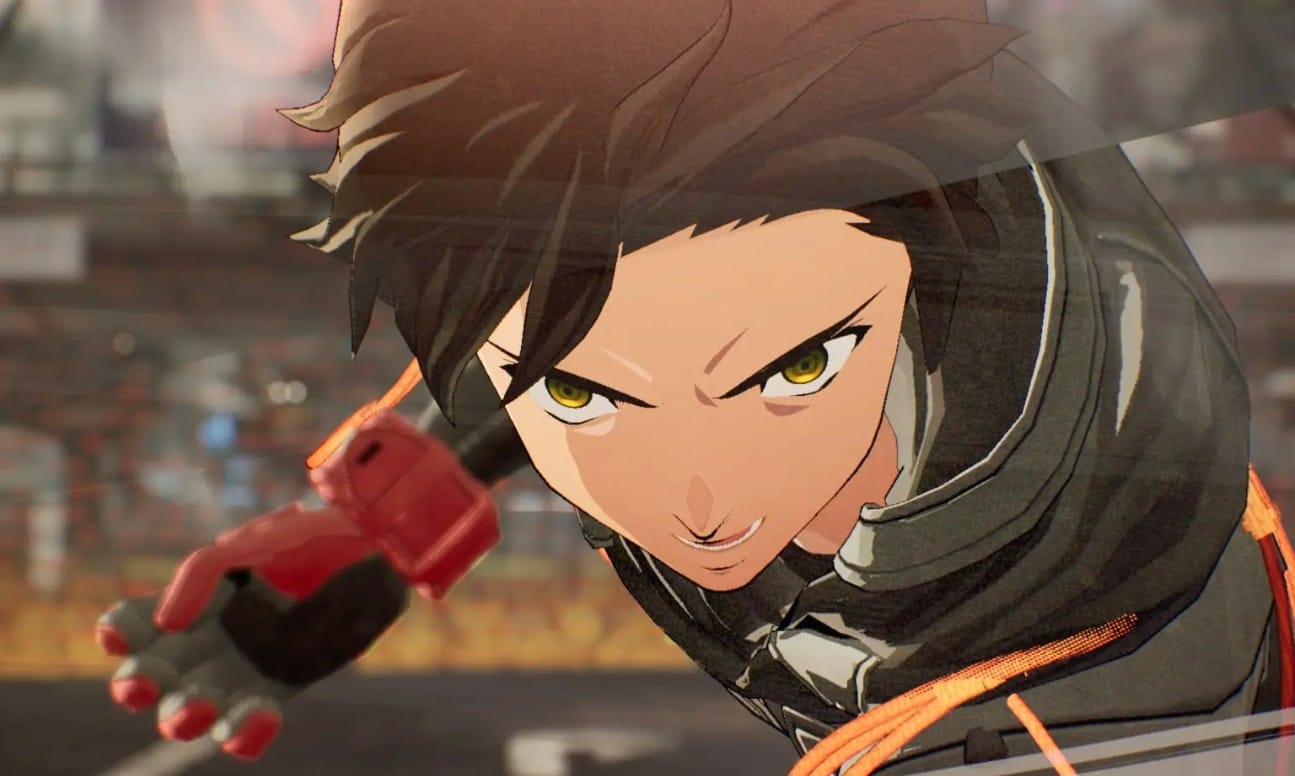 Наги Карман в Scarlet Nexus