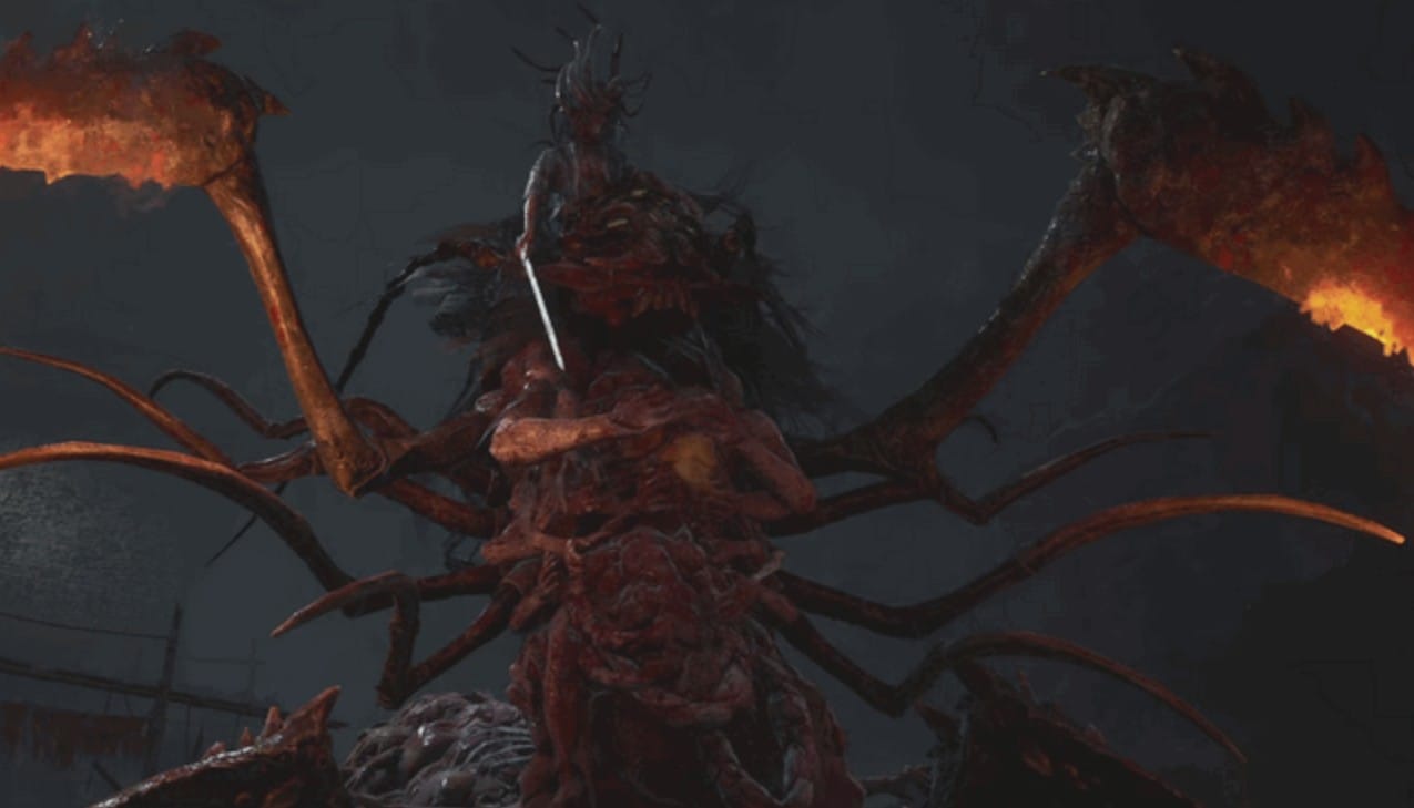 Большая Сороконожка Wuchang: Fallen Feathers