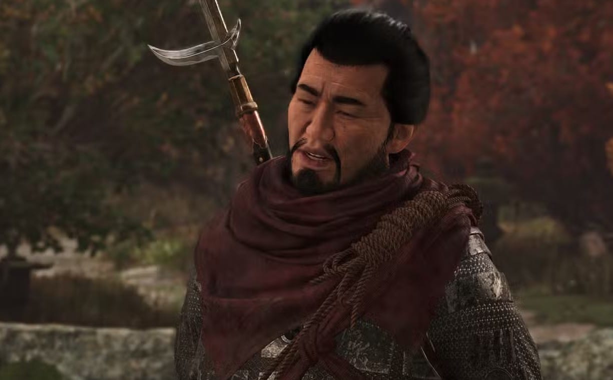 Хаттори Хандзо Assassin’s Creed Shadows