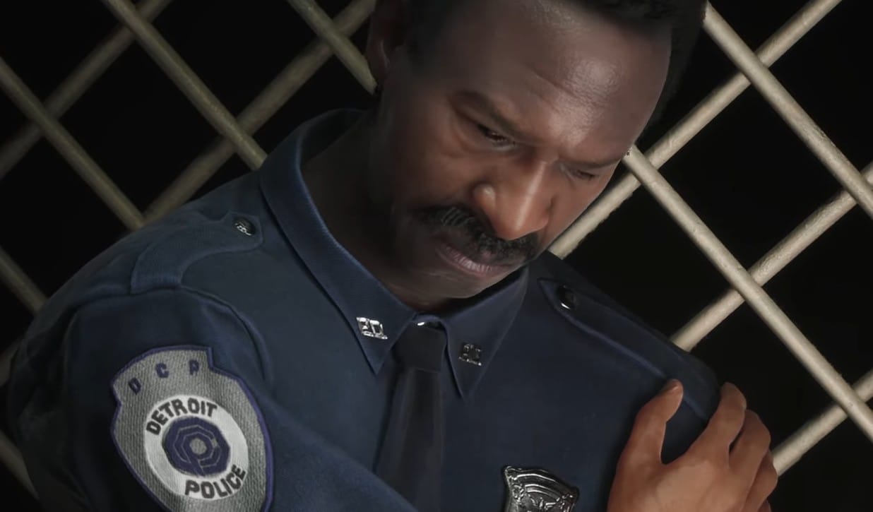 Уоррен Рид RoboCop: Rogue City - Unfinished Business