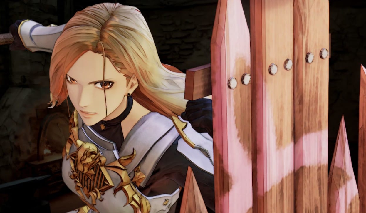 Кисара в Tales of Arise