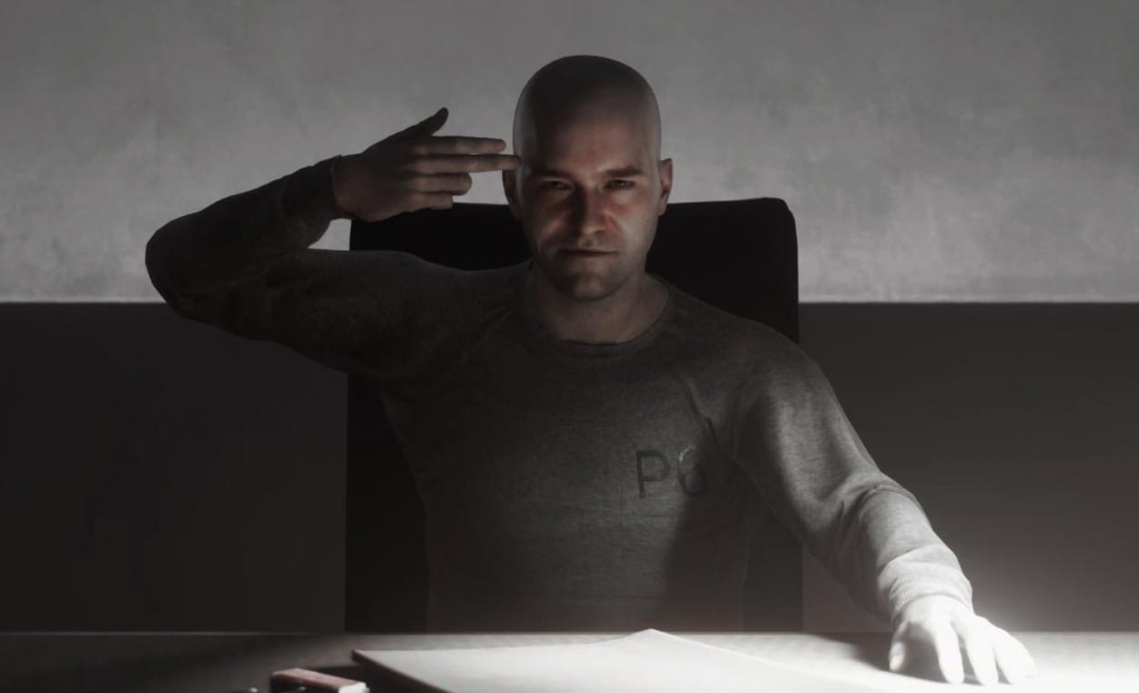 Дилан Фейден - интересный герой Control