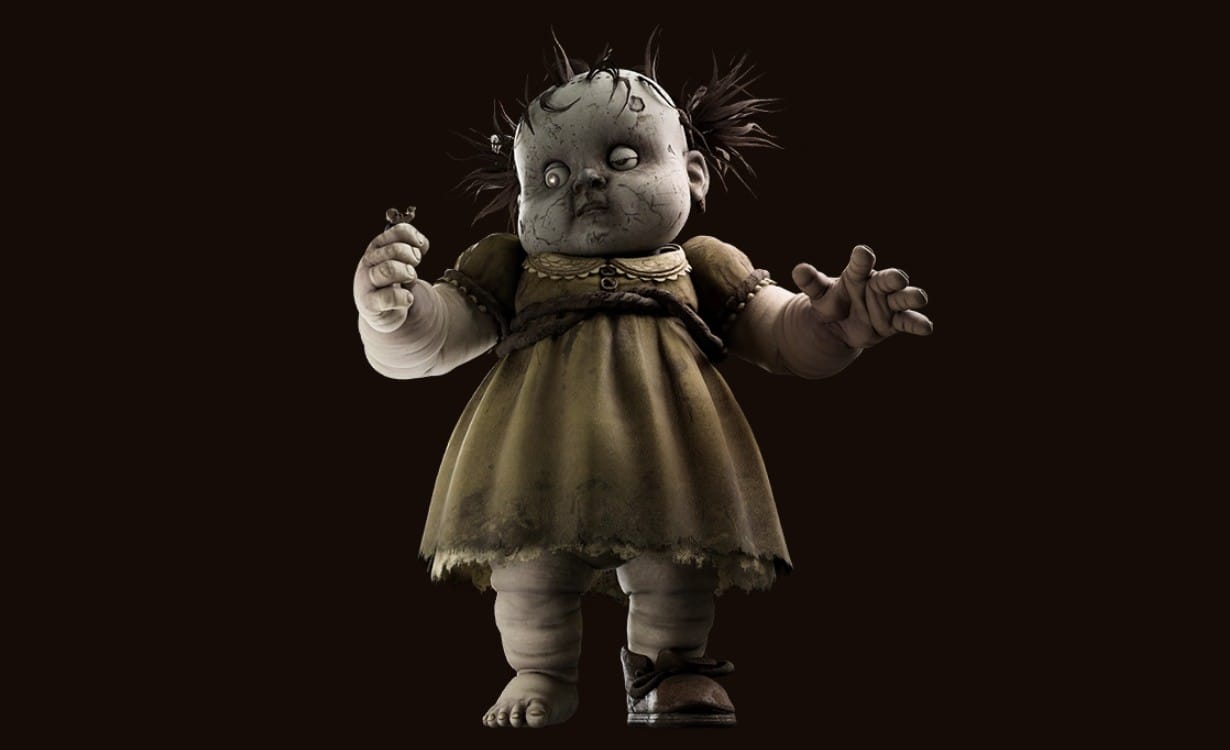 малышка в Little Nightmares 3 совсем не маленькая