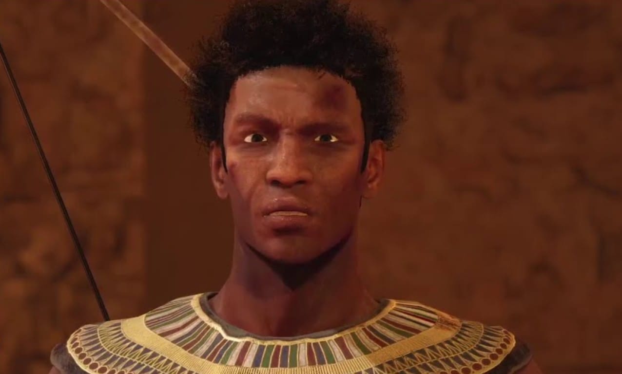 Хабаш в The Forgotten City