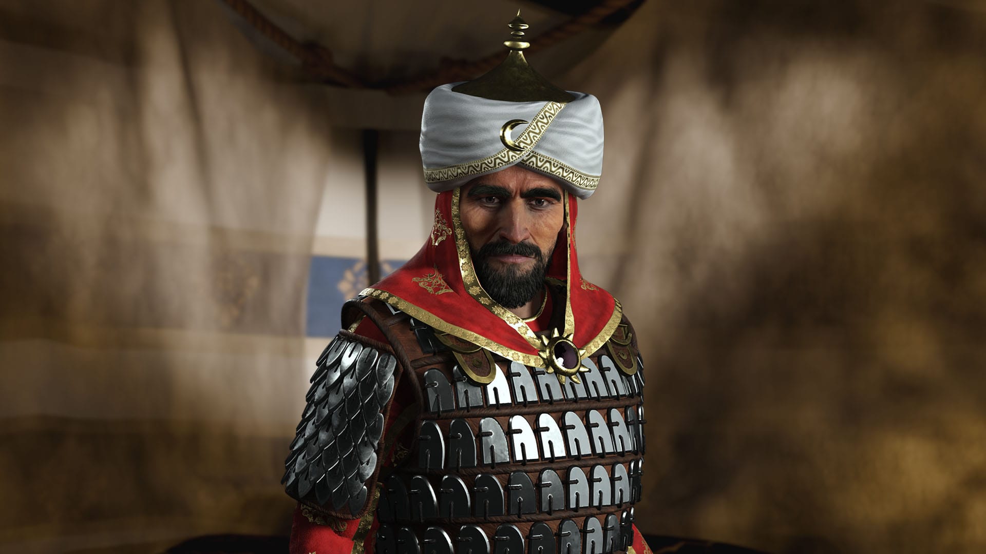 Саладин Stronghold Crusader: Definitive Edition