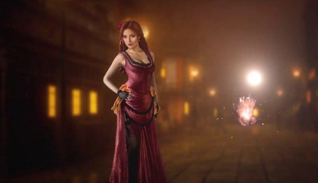 Кейт О'Хара в Desperados 3 весьма полезна