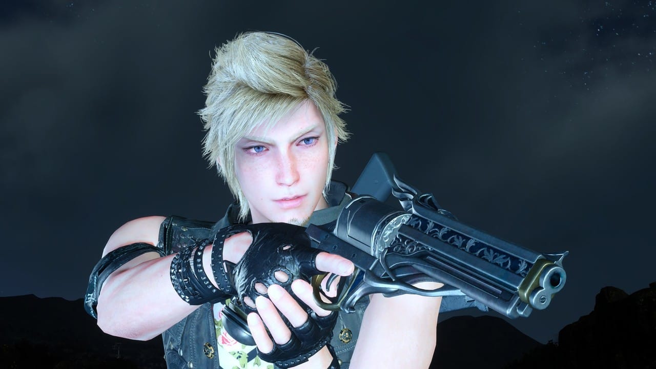 Промпто Final Fantasy XV: Windows Edition