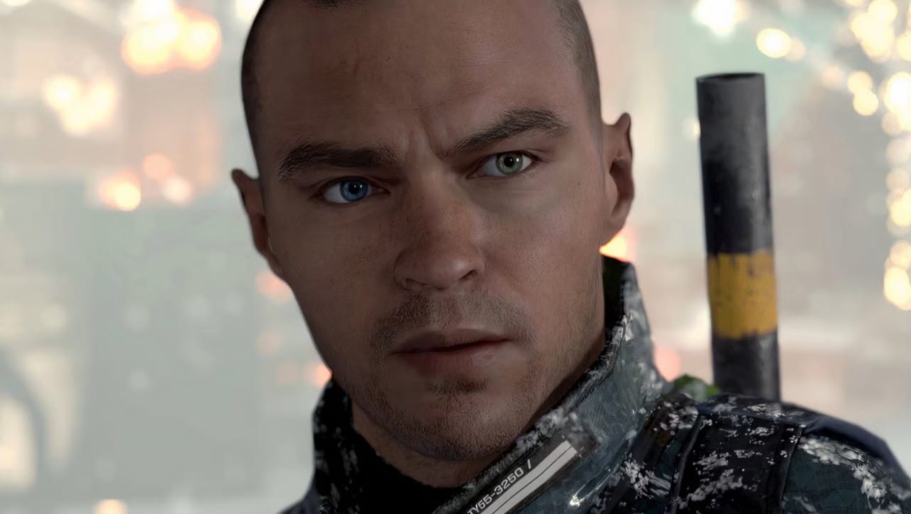 Маркус в Detroit: Become Human