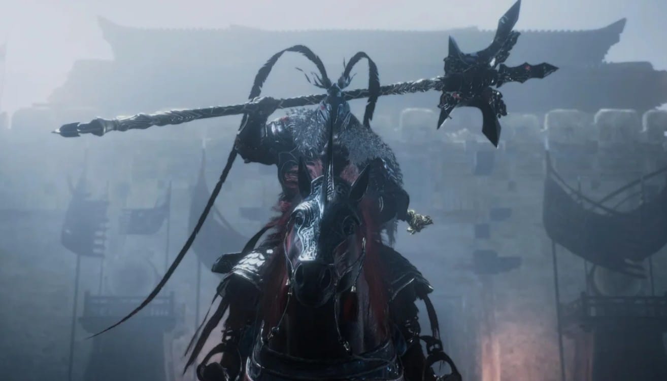 Лу Бу Wo Long: Fallen Dynasty