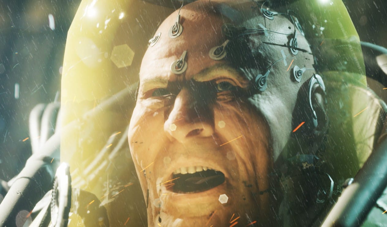 Мейсон - мэр Седентари в Miasma Chronicles