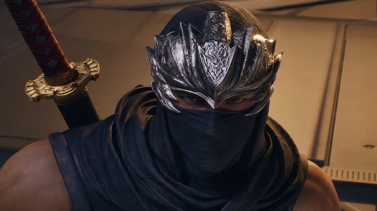 Рю в Ninja Gaiden 2 Black