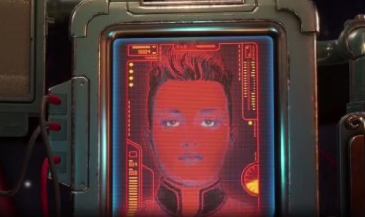 Ада в The Outer Worlds