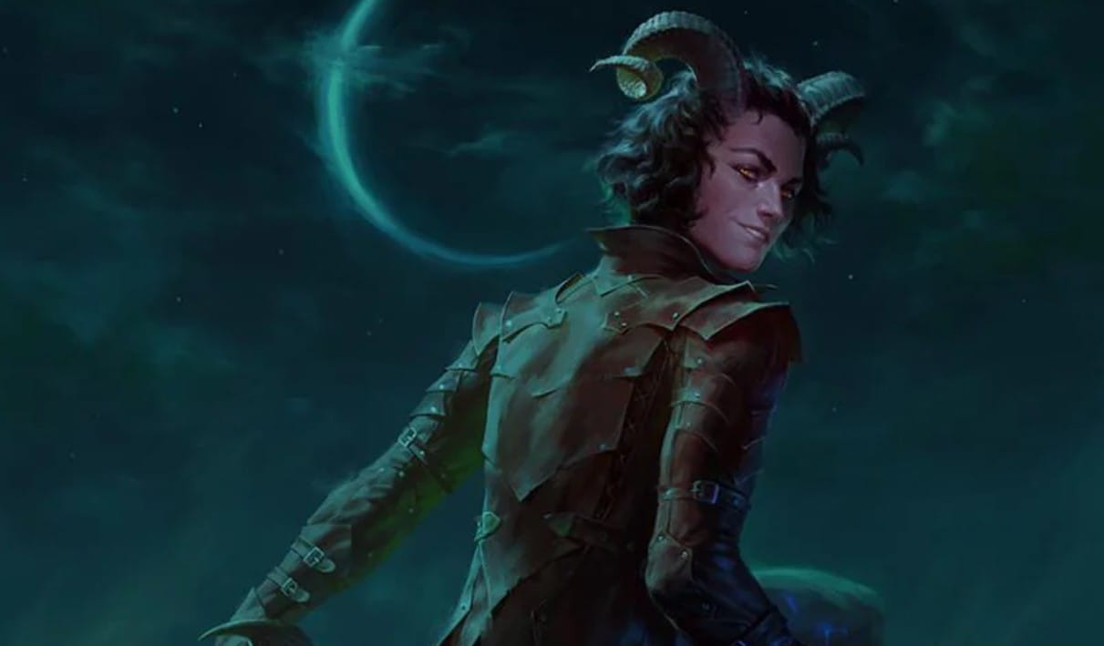 Вольжиф в Pathfinder: Wrath of the Righteous