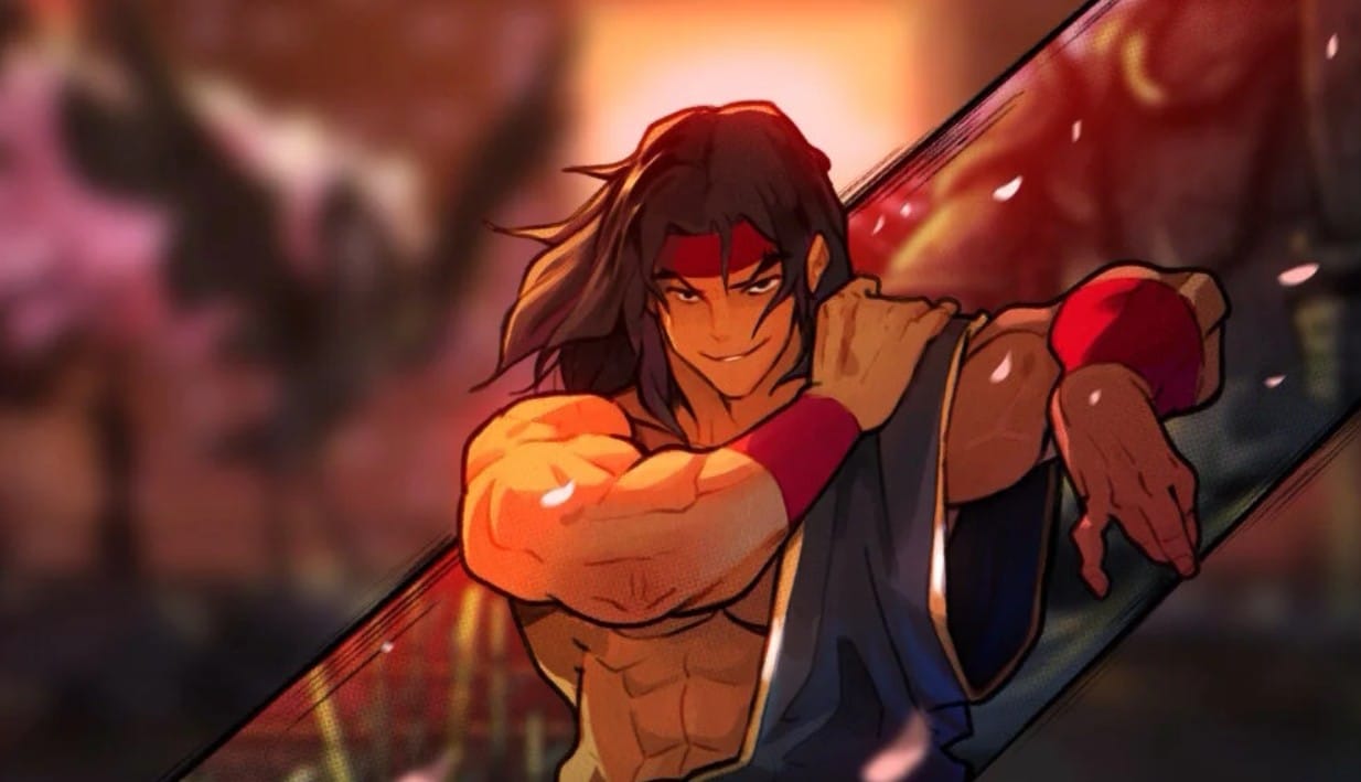 Мастер Икс Шива Streets of Rage 4