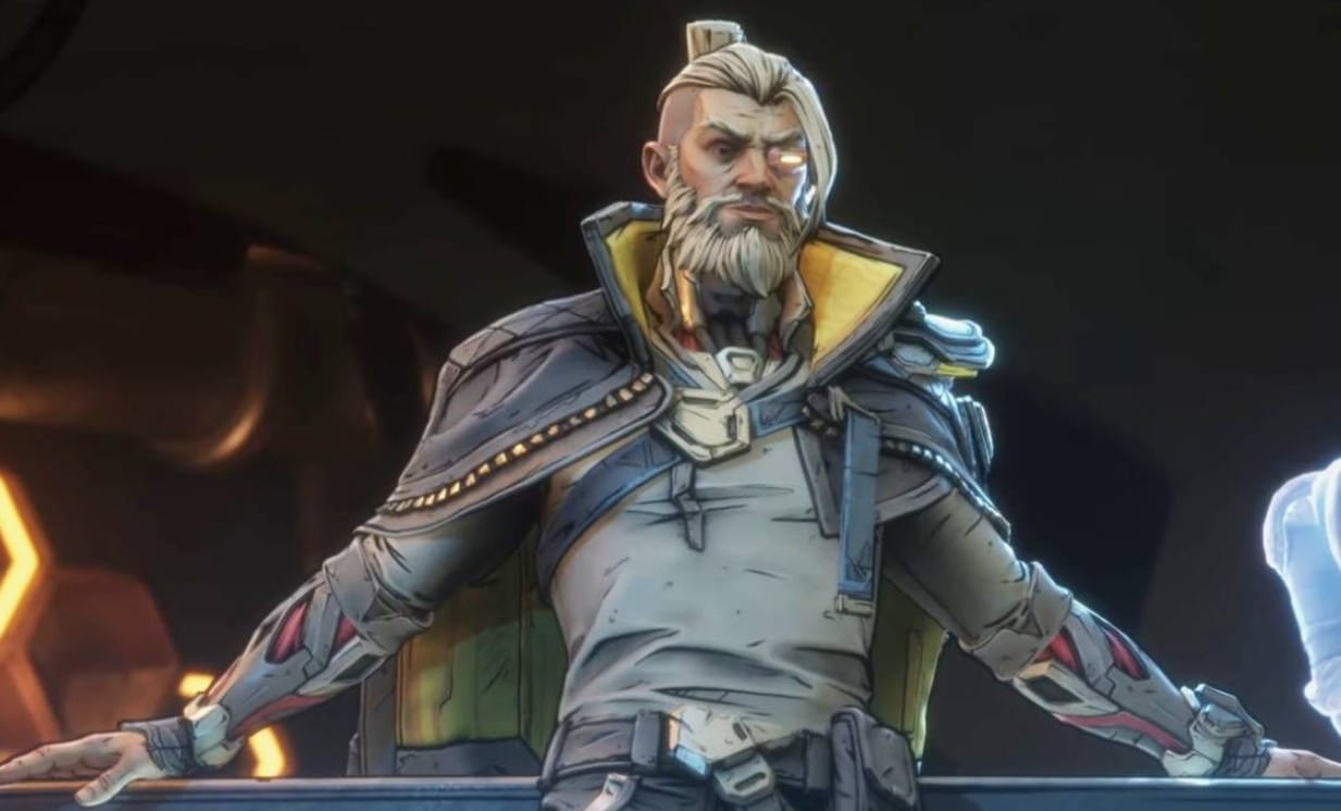 Зейн в Borderlands 4 на бой как на работу