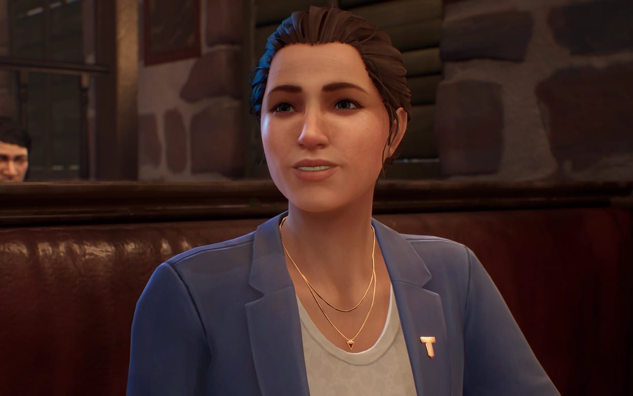 Дайан Джейкобс Life is Strange: True Colors