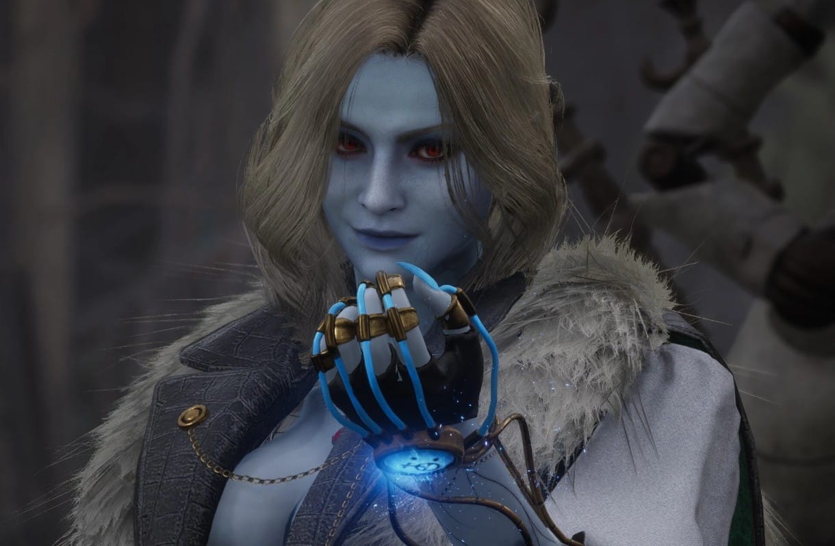 Маркиона Lies of P: Overture ждет встречи с тобой