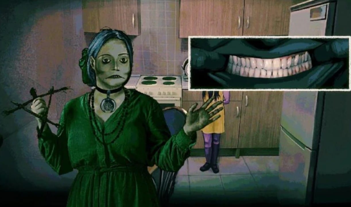 гадалка No, I'm not a Human